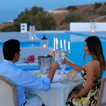 Desiterra Luxury And 5* Exo Gialos