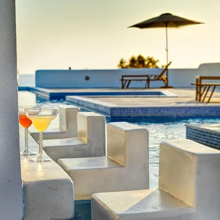 Desiterra Luxury And Hotel Exo Gialos