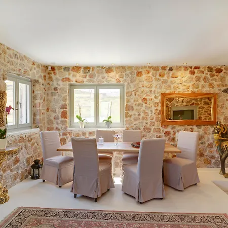 Desiterra Luxury And Hotel Exo Gialos