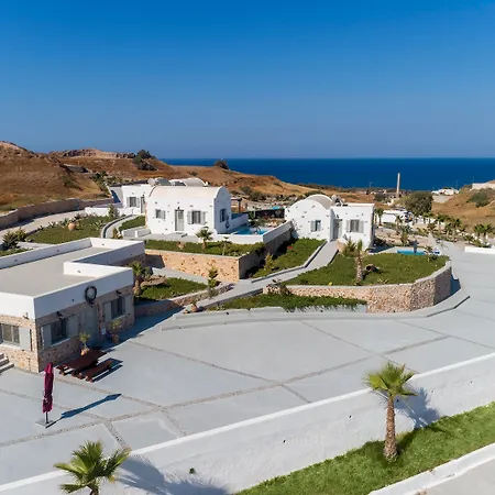 Hotell Desiterra Luxury And Exo Gialos